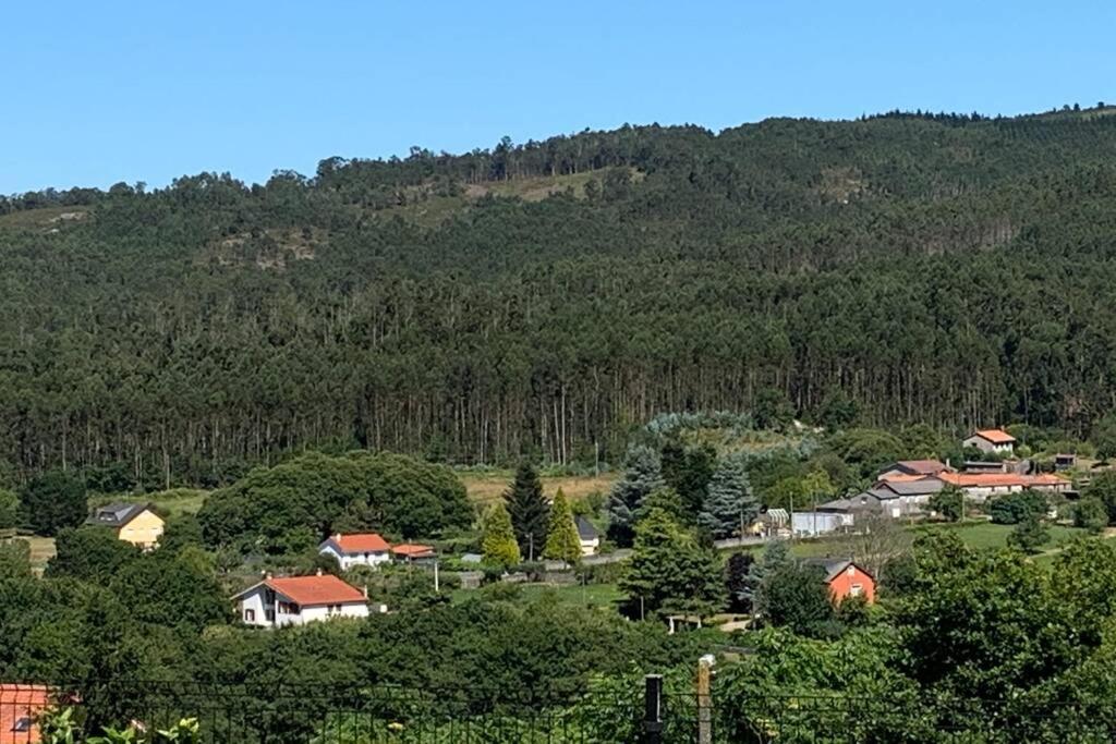 Casa Rural La Casilla De Ois-Betanzos-A Coruna Coiros Exterior photo